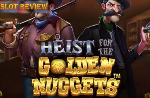 Heist for the Golden Nuggets icon